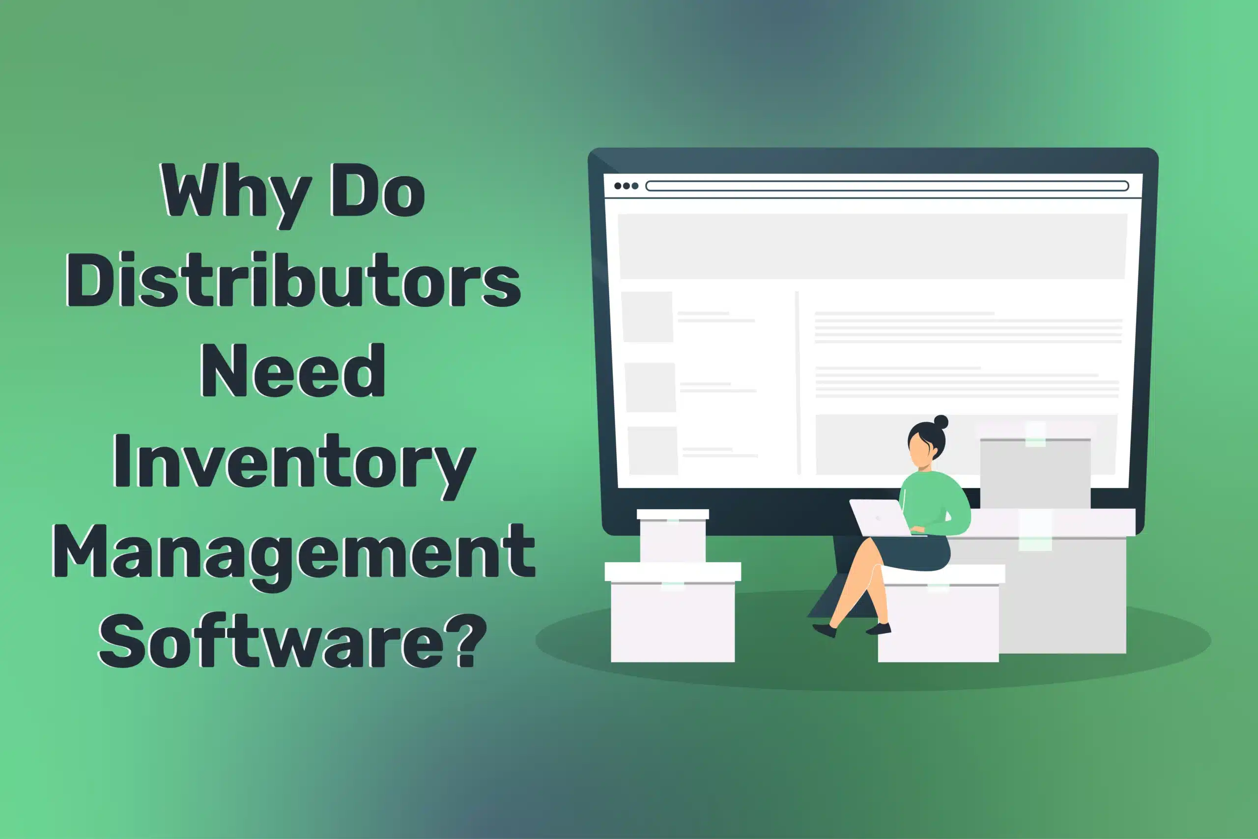 Inventory Management Software