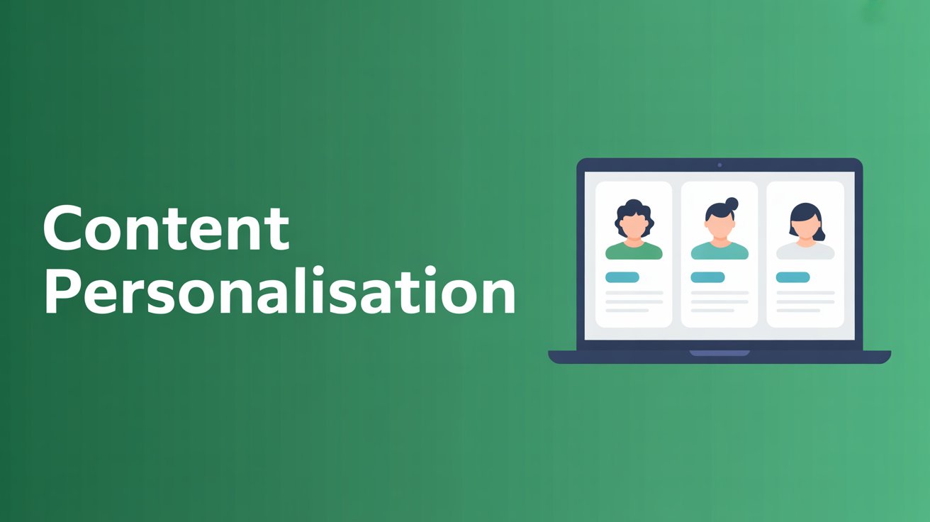 Content Personalisation