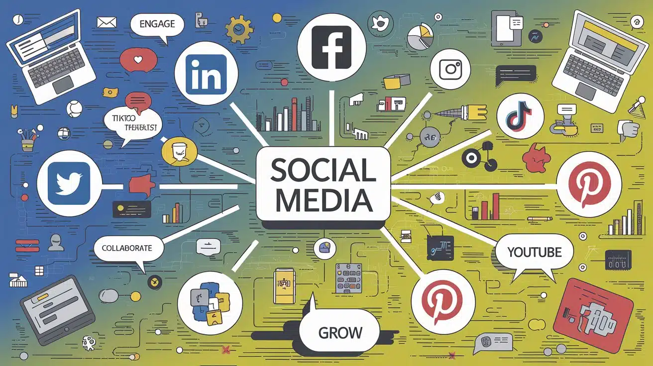 Business Social Media Sites