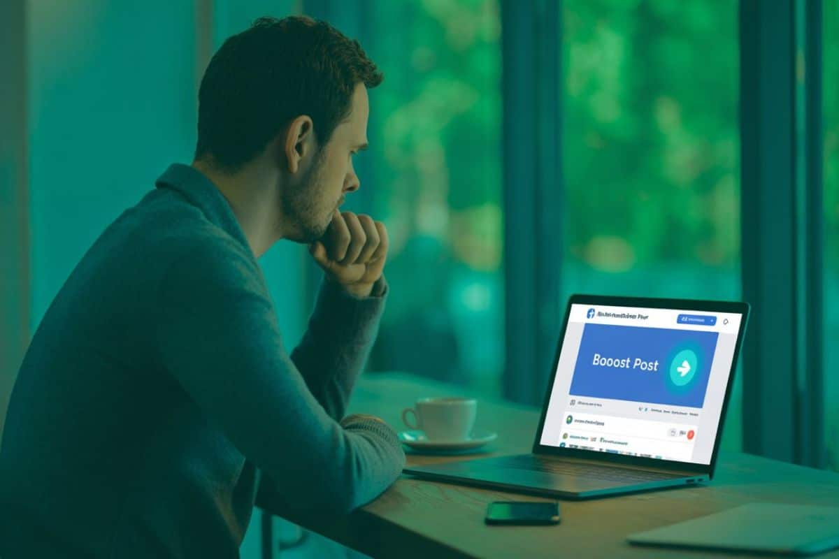 Facebook Boosted Posts