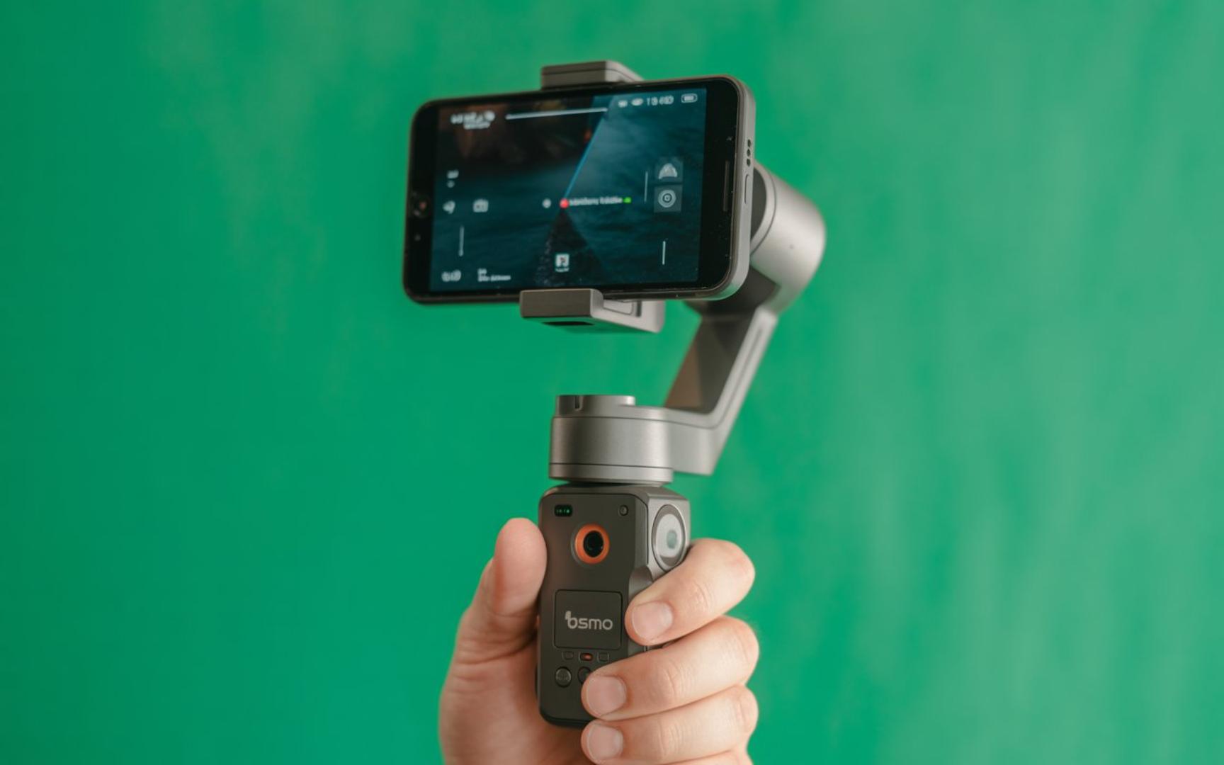 DJI Osmo Mobile 2 UK Belfast Business Video Equipment Guide