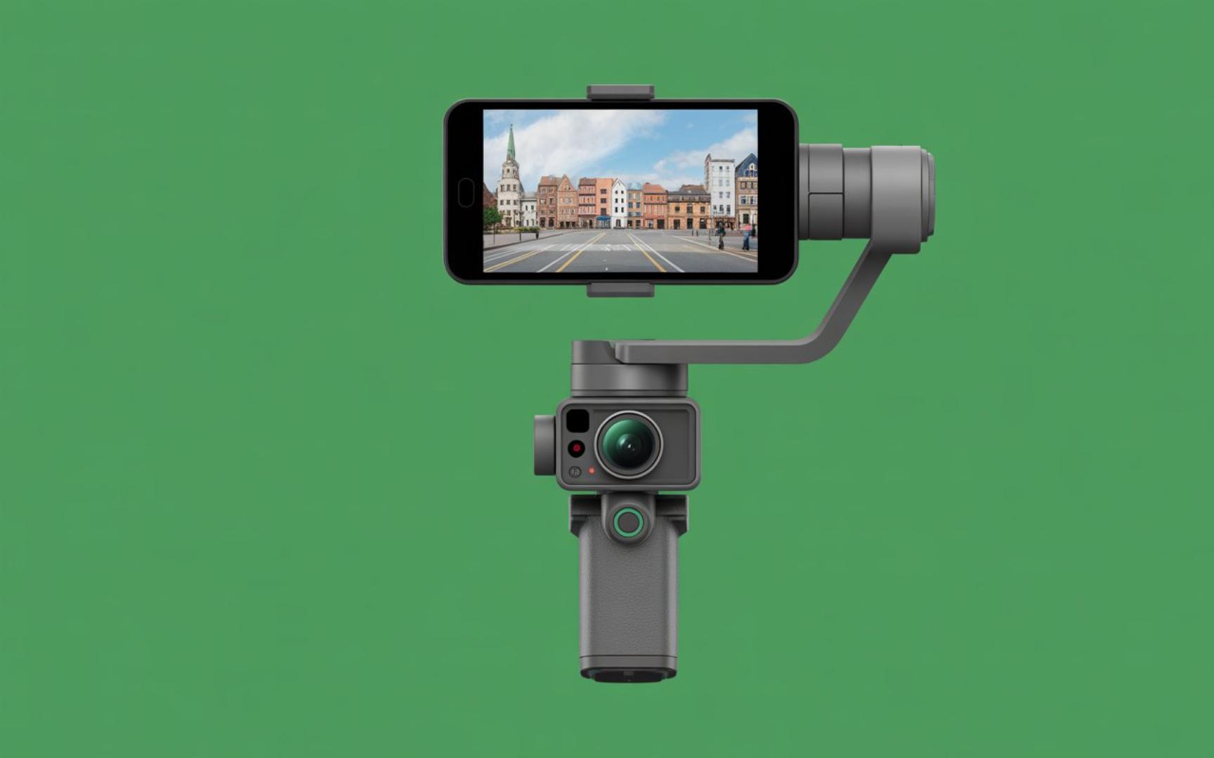 DJI Osmo Mobile 2 UK Belfast Business Video Equipment Guide