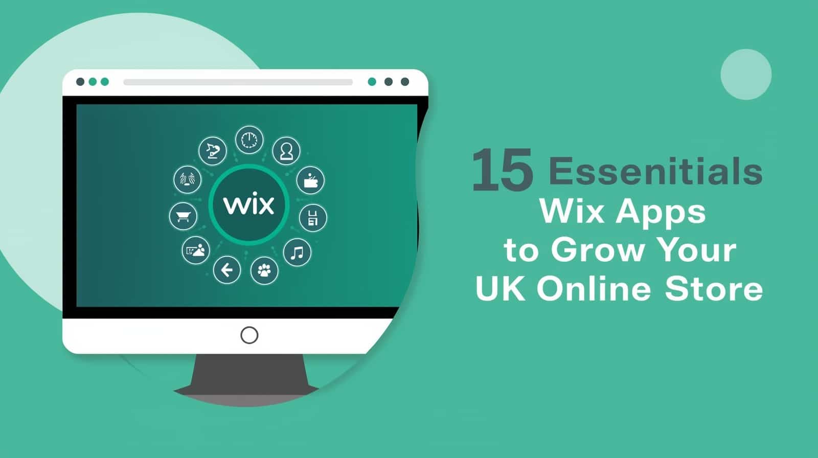 Essential Wix Apps