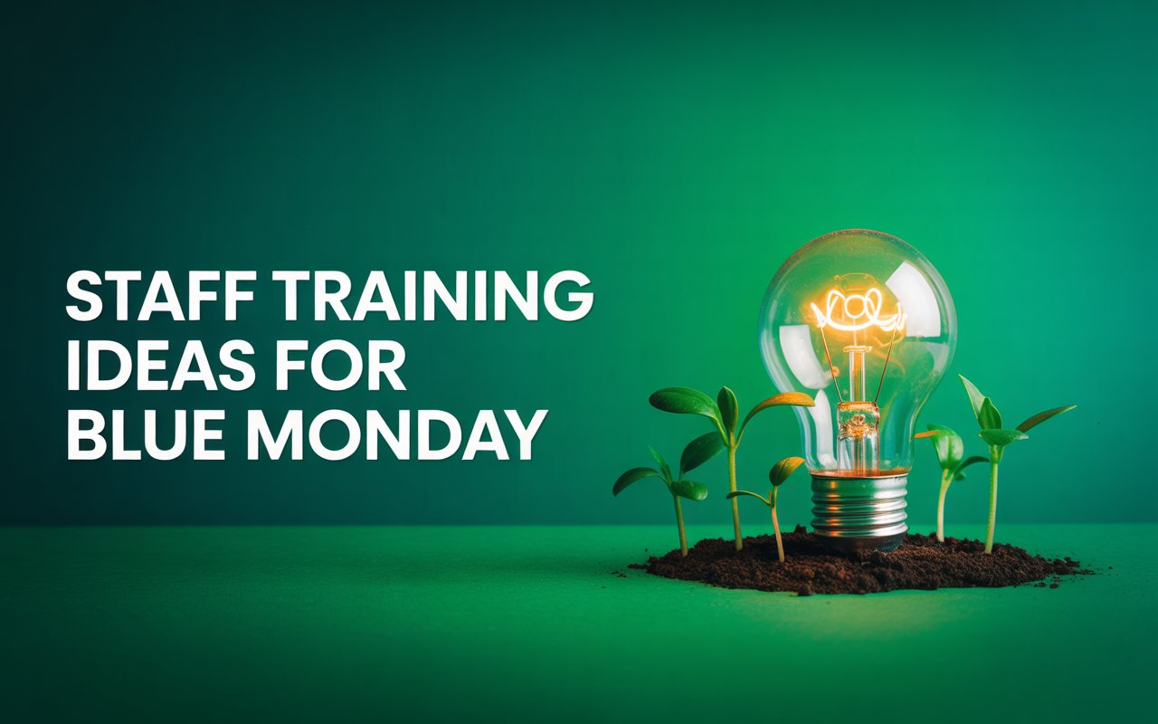 How to Brighten Blue Monday: 10 Staff Training Ideas for UK SMEs