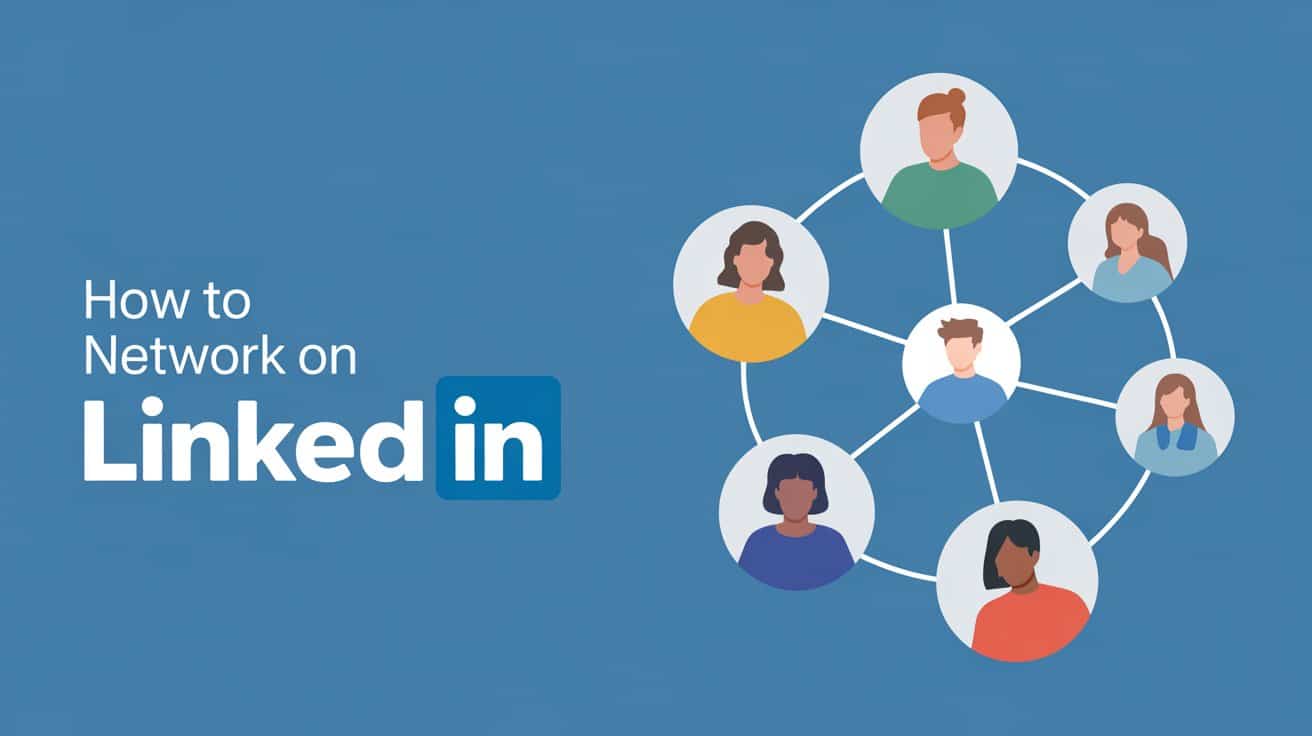 How to Network on LinkedIn