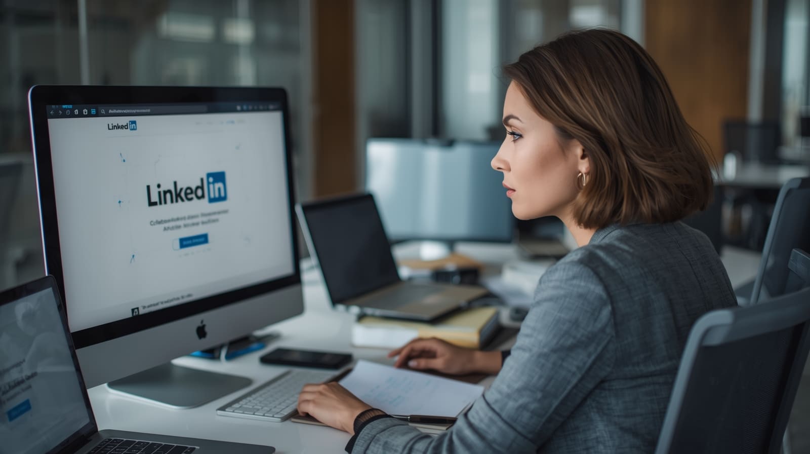 LinkedIn Collaborative Articles