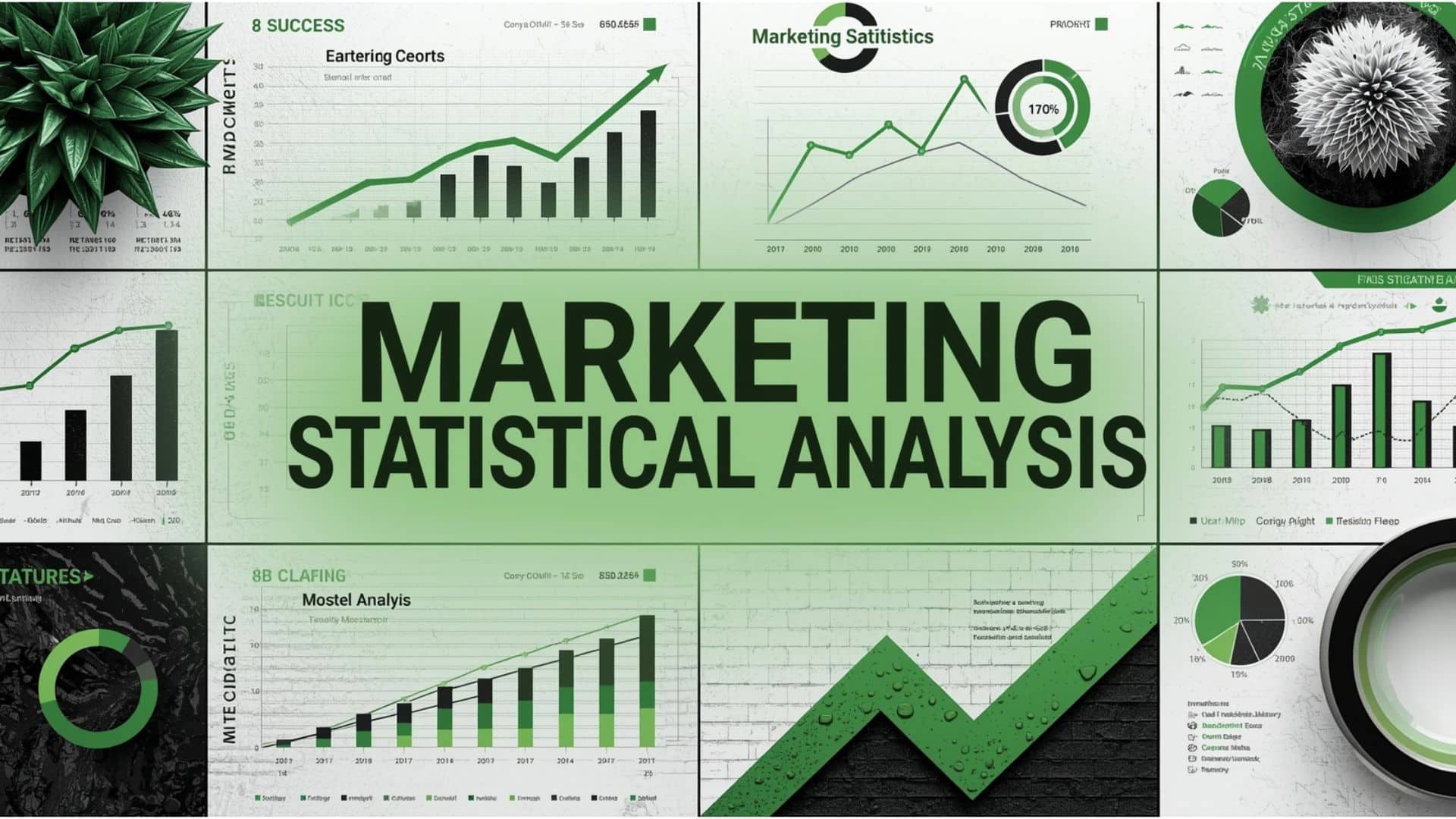 Marketing Statistical Analysis