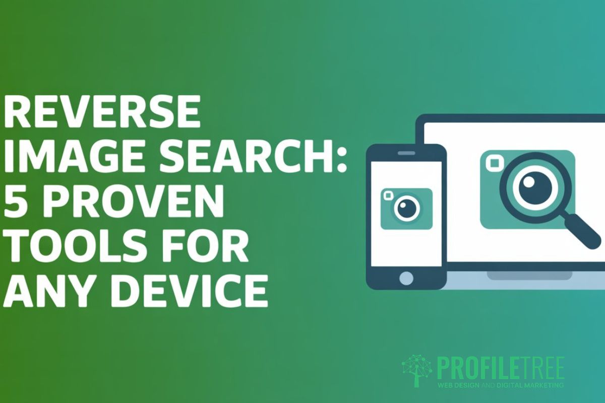 Reverse Image Search