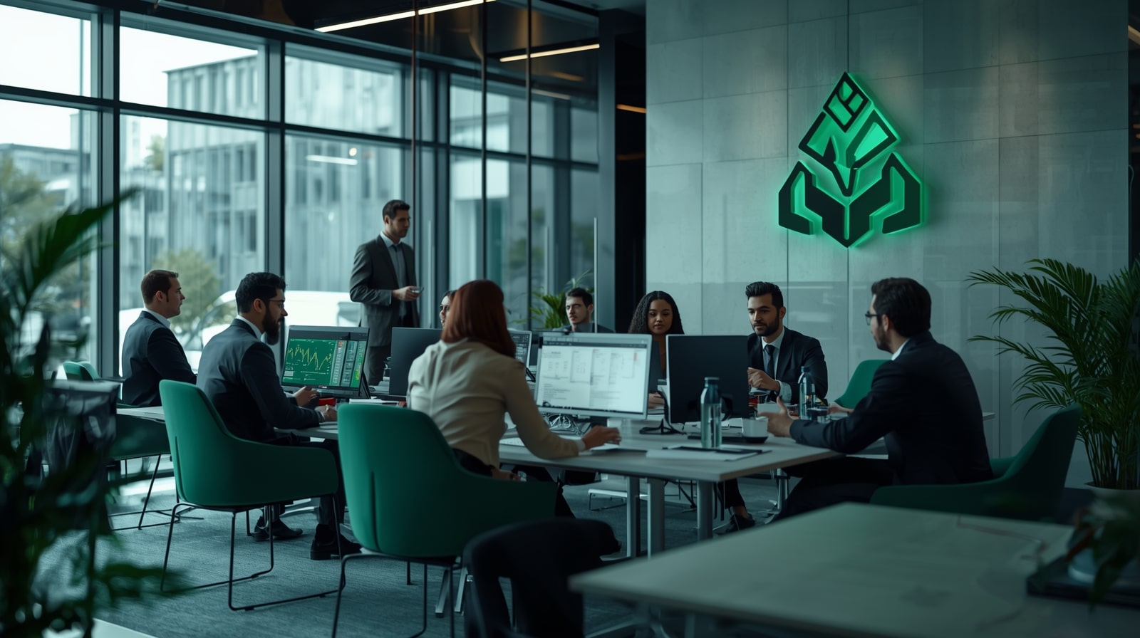 Small Business Commercial Banking