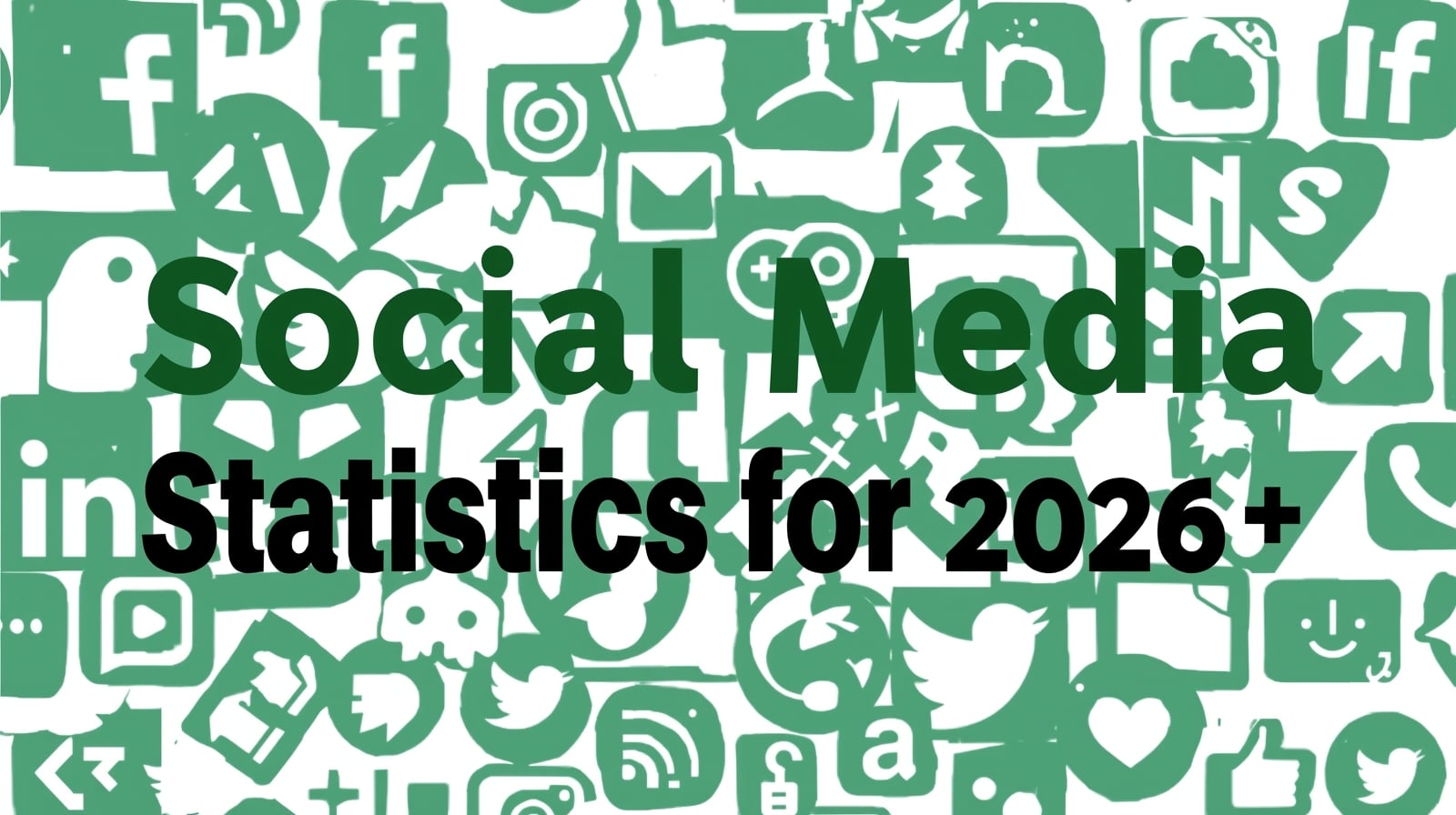 Social Media Statistics