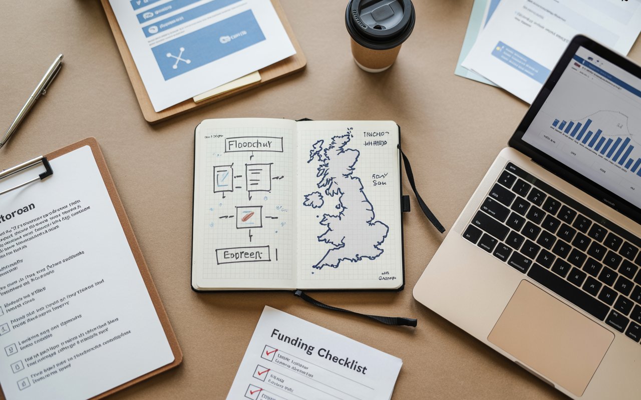 Startup Business Help