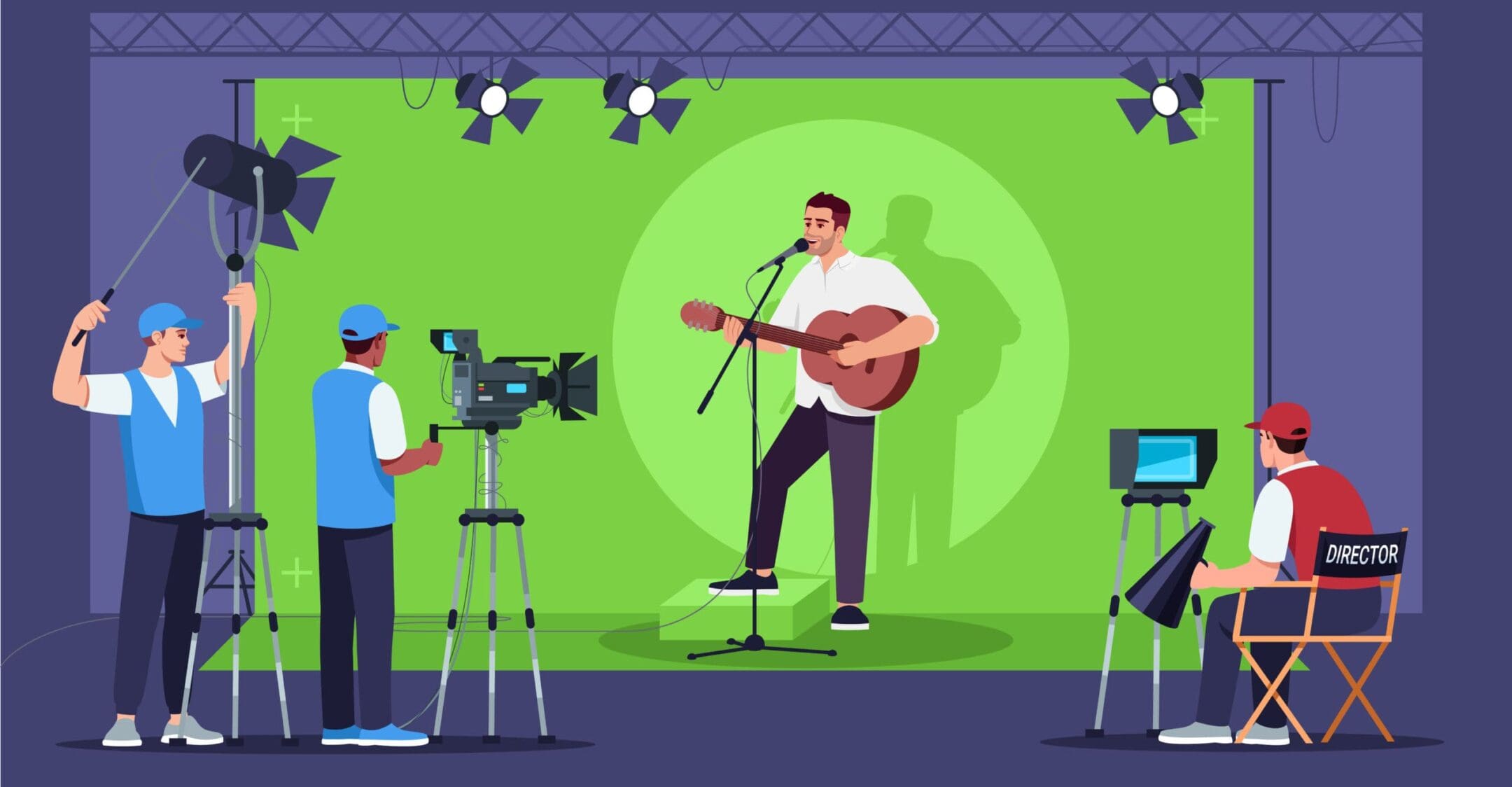 Your Guide to Understanding Everything You Need About Music Video Production!