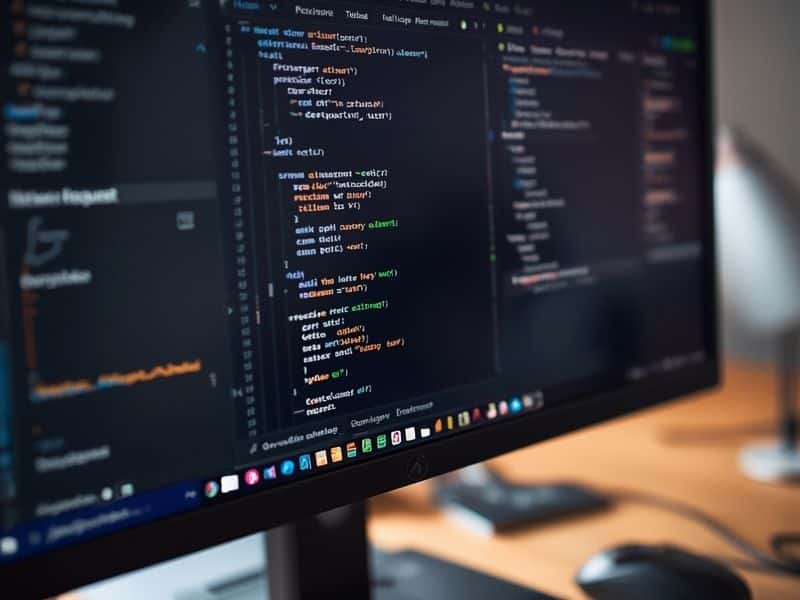 Browser developer tools panel open on screen used to diagnose Google Tag Manager tag firing issues