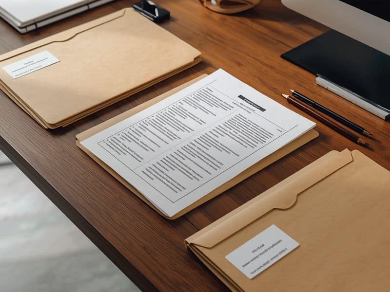 Different types of company insurance policies organised for a UK business