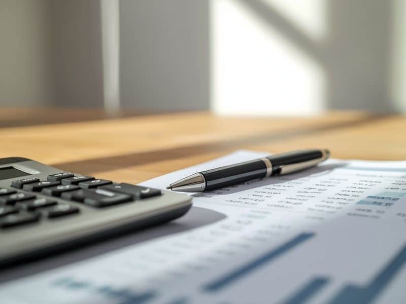 Calculating company insurance costs for a small UK business