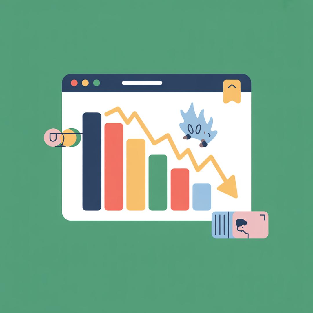 Why Organic Traffic Drops Happen and How to Fix Them