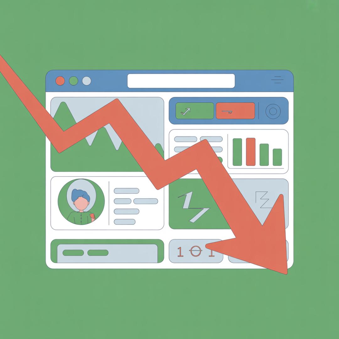 Why Organic Traffic Drops Happen and How to Fix Them