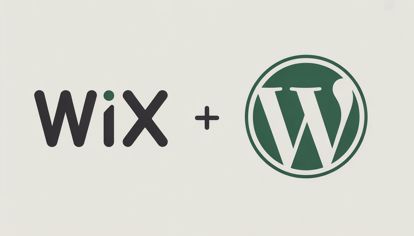 Wix ADI vs WordPress The UK Small Business Decision Guide