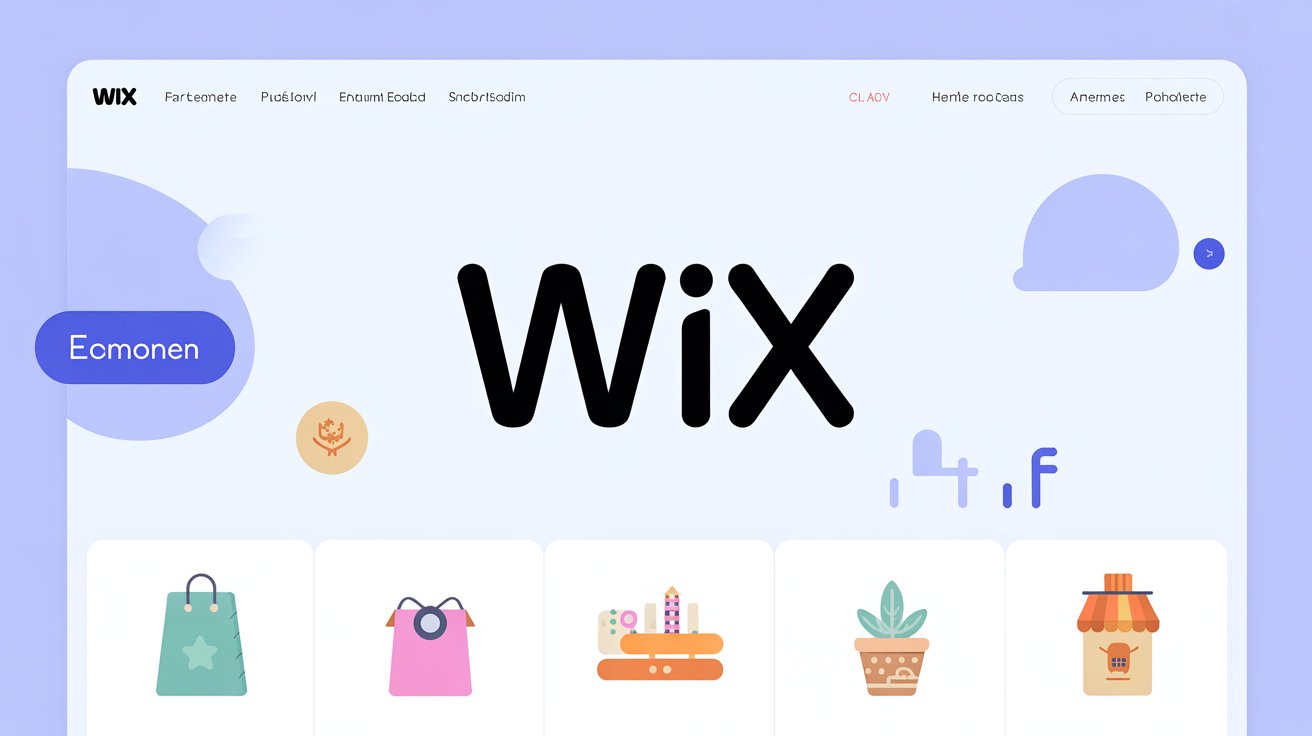 WIX ecommerce