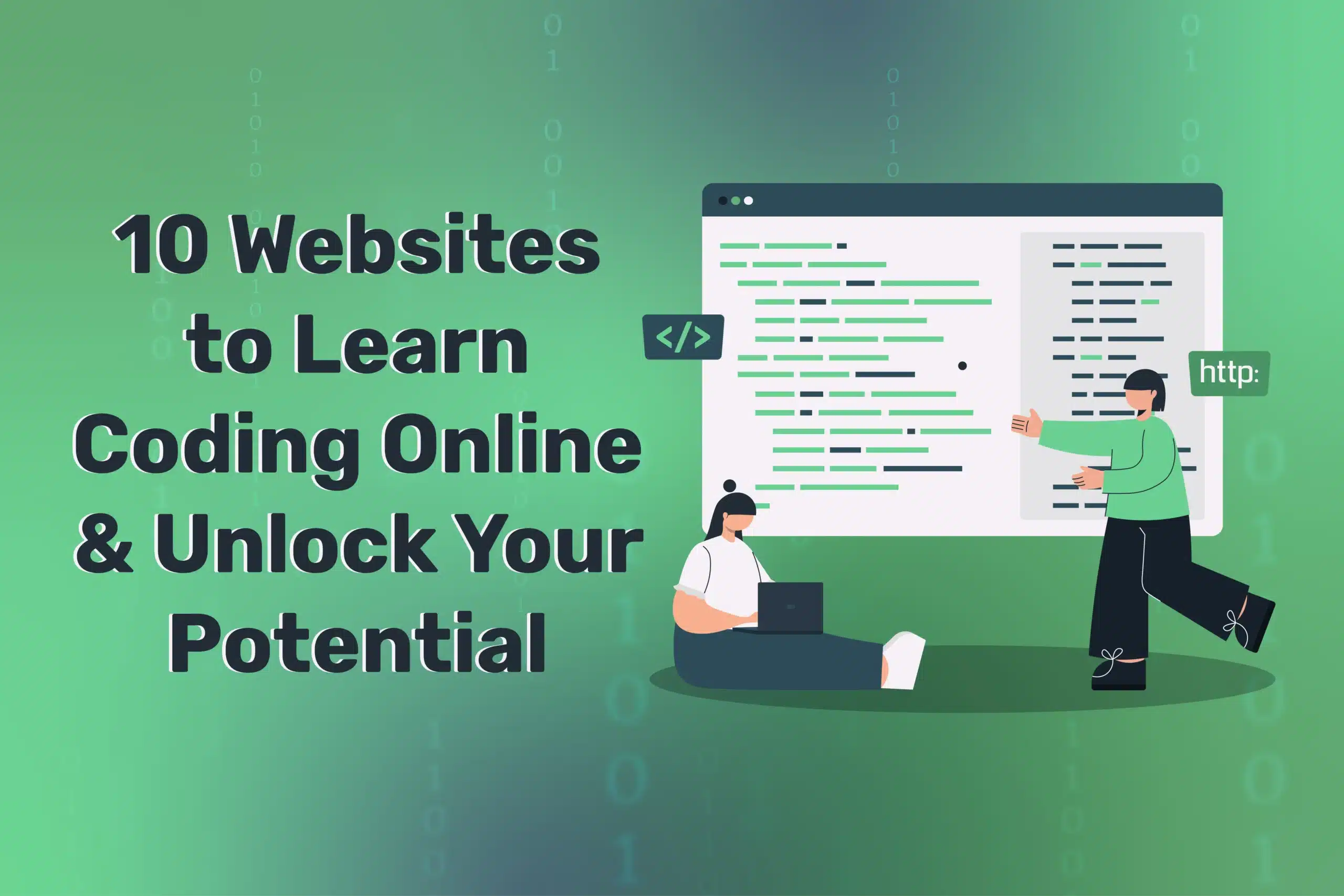 learn coding online
