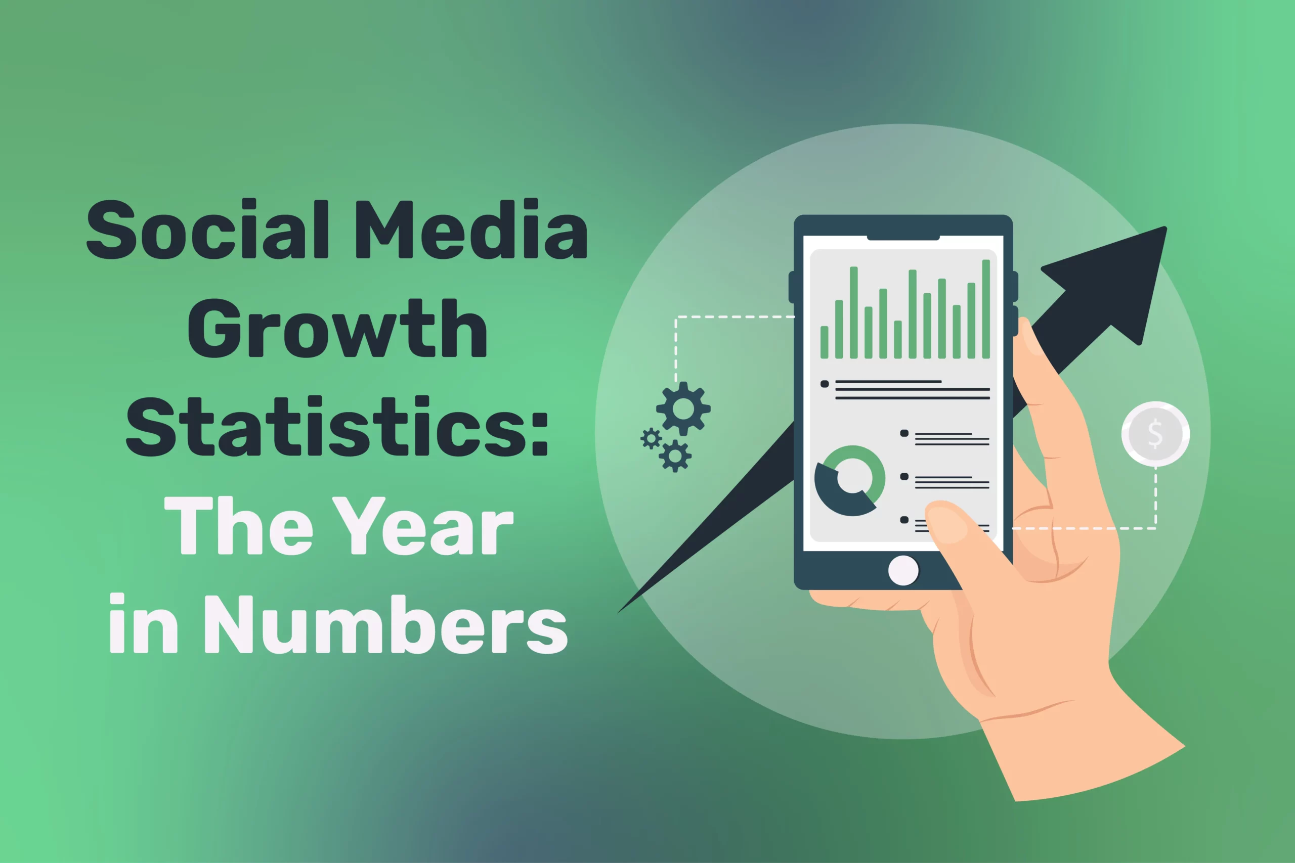 Social Media Growth Statistics