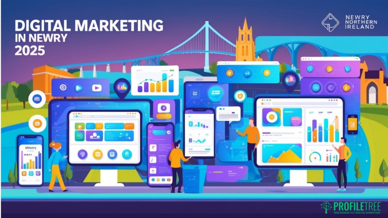 Digital Marketing Newry