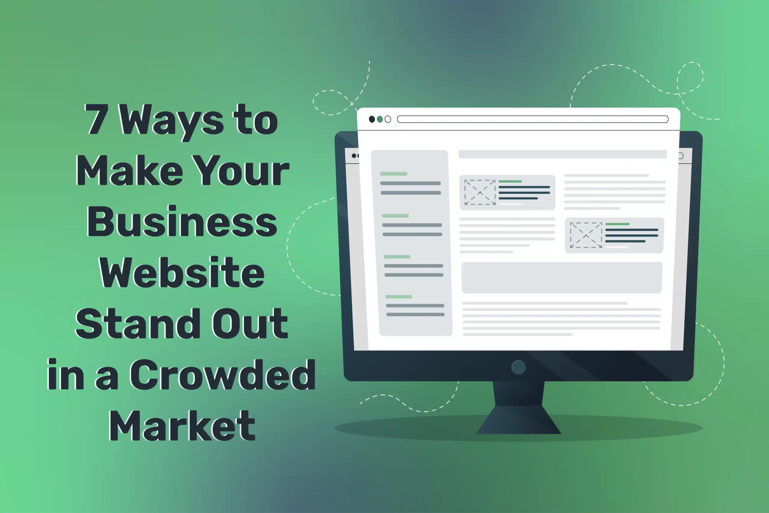 Make Your Business Website Stand Out