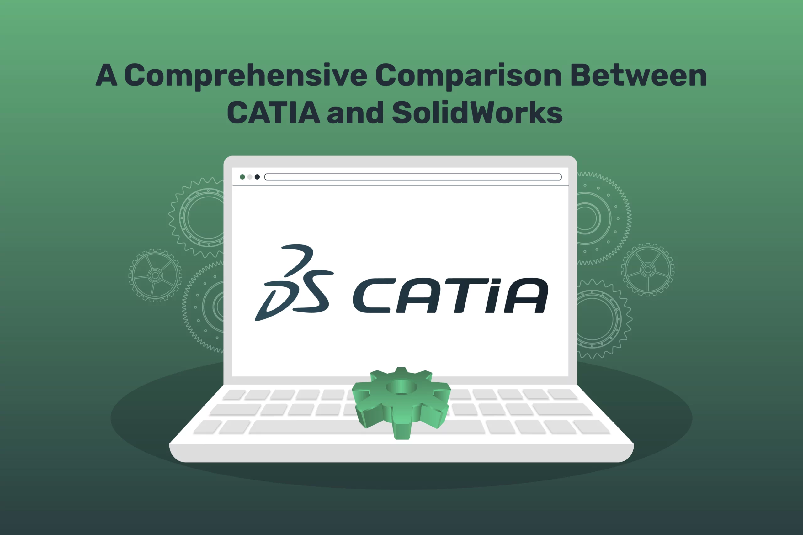 CATIA and SolidWorks