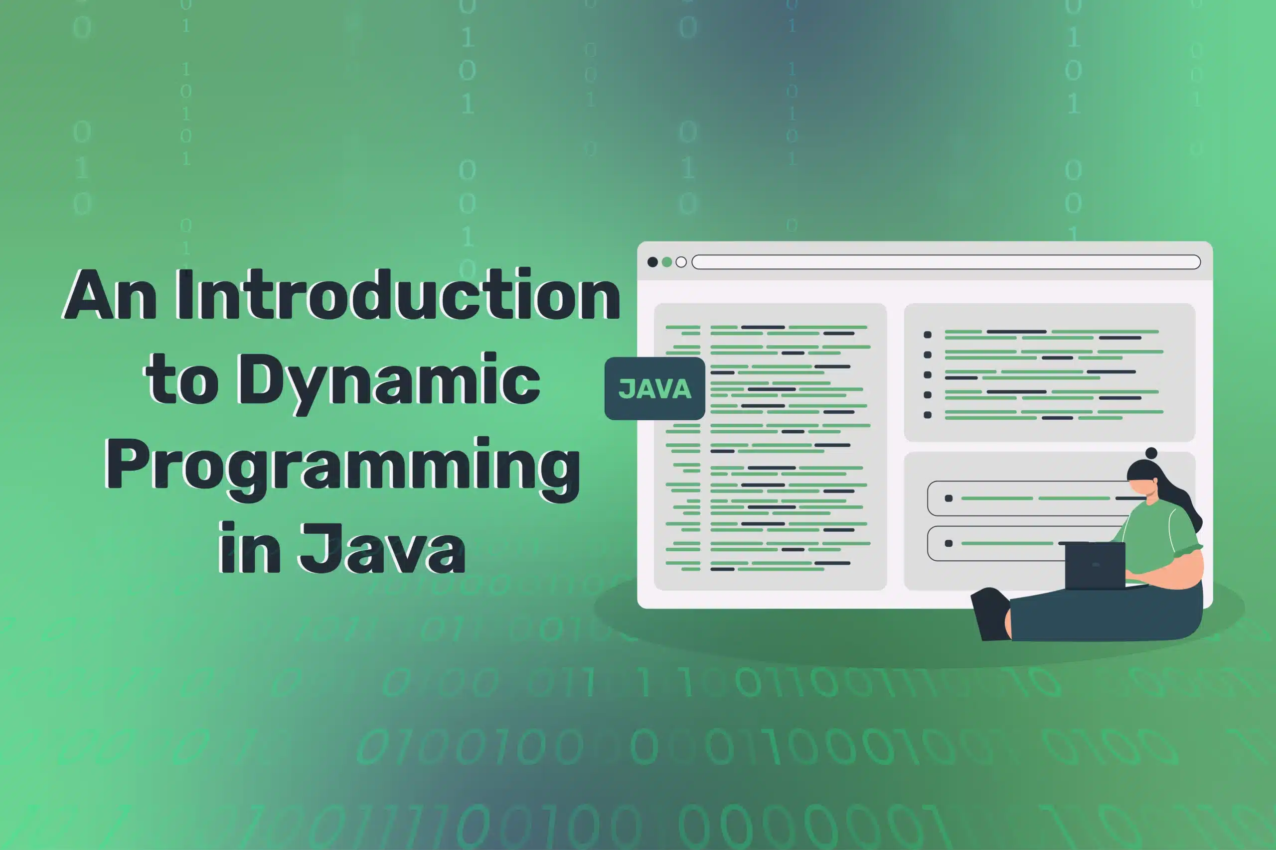 dynamic programming in Java