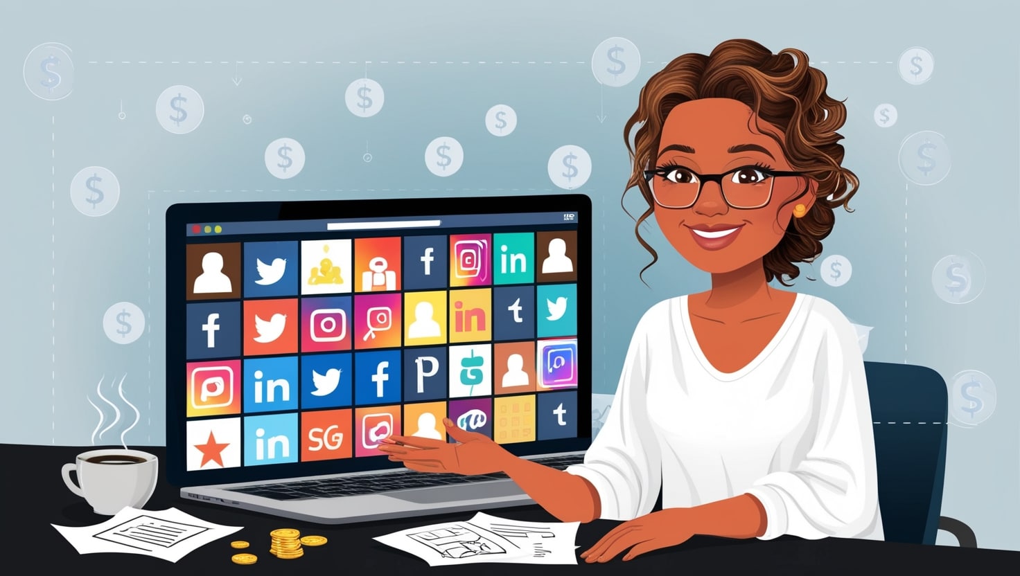 Benefits of Social Media