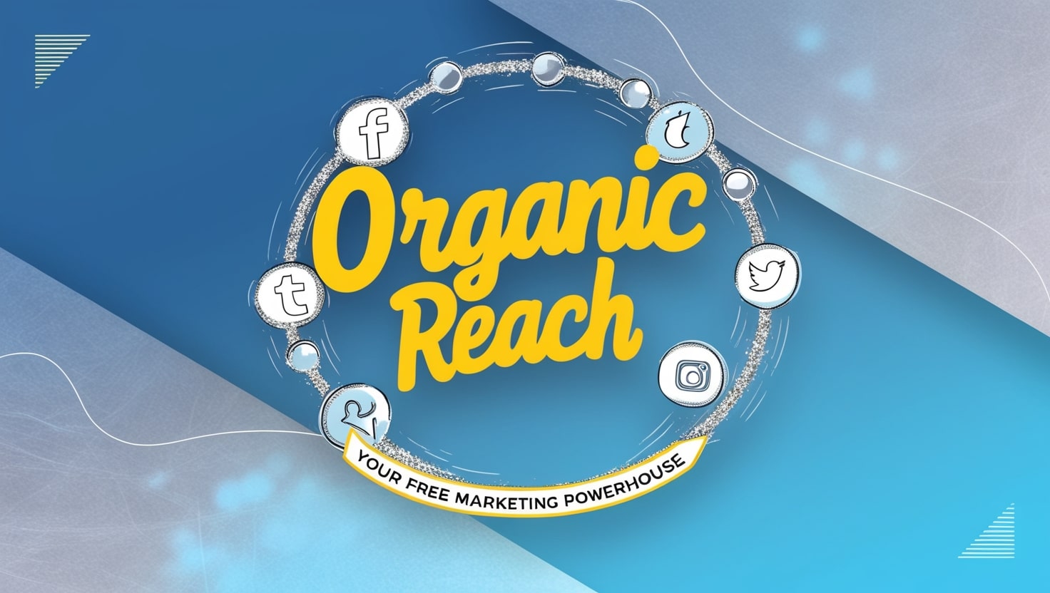 Benefits of Social Media | Organic Reach