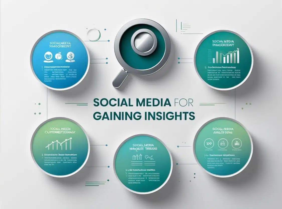 Benefits of Social Media for Gaining Insights