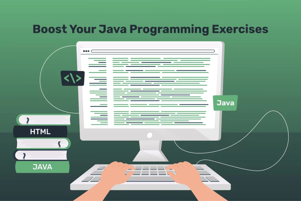 Boost Your Java Programming Exercises