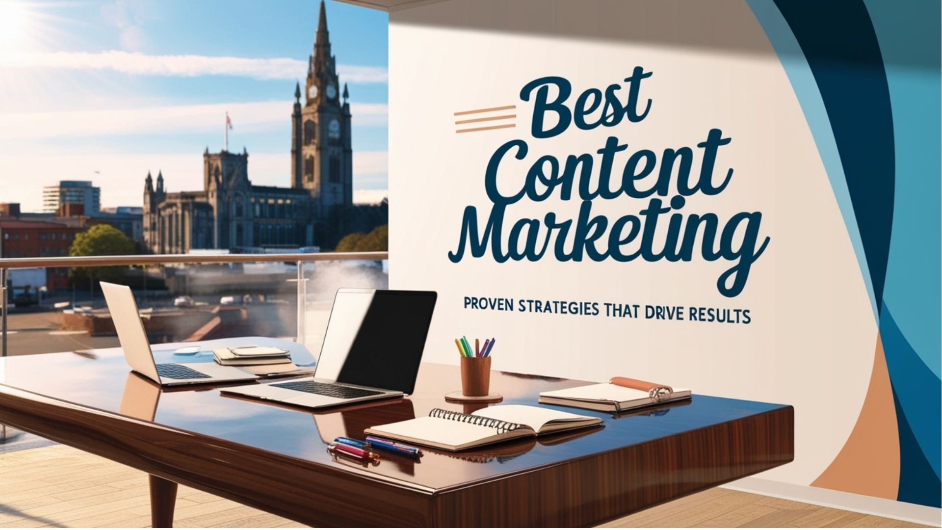 Content Marketing Belfast