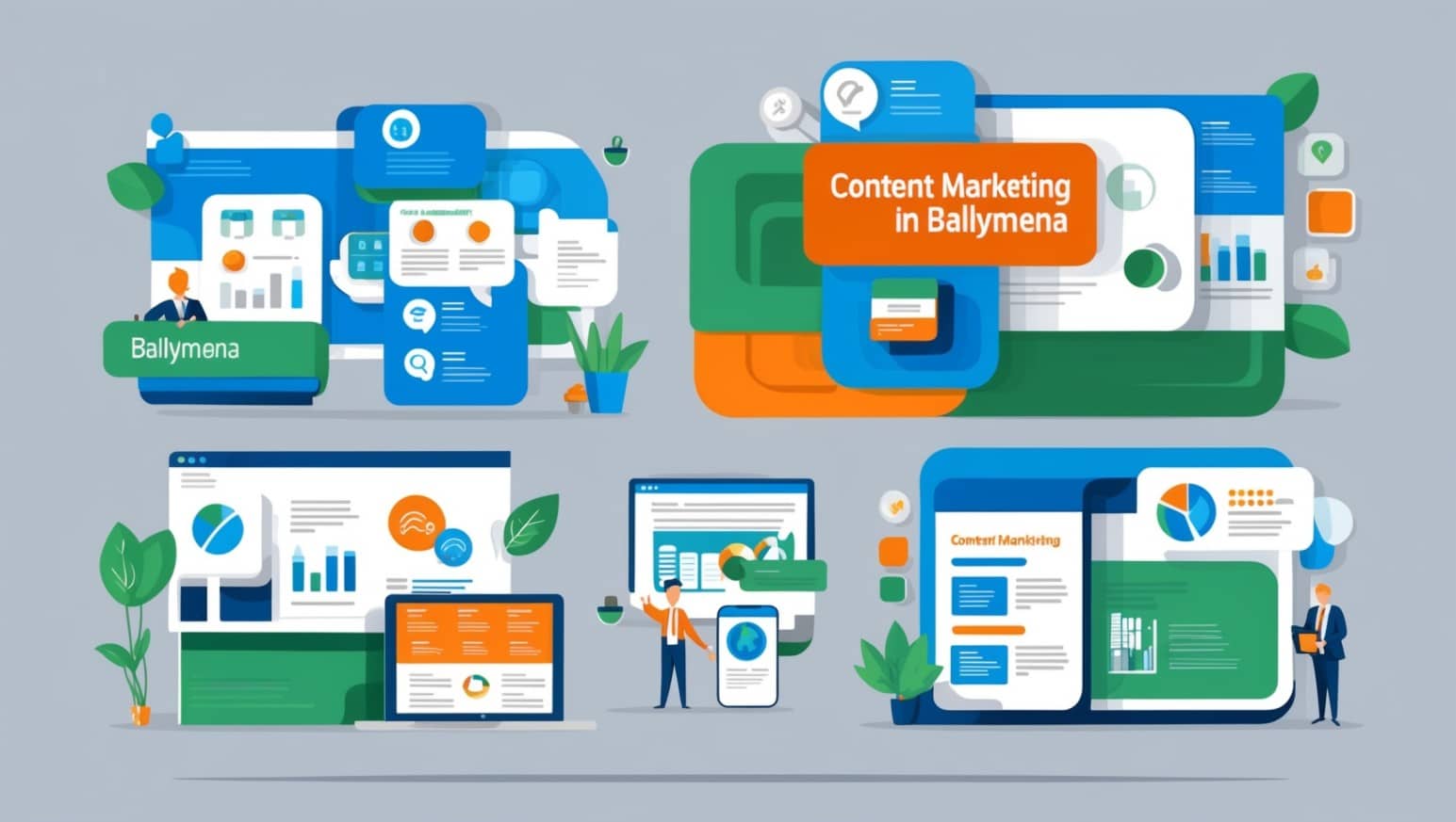 Best Content Marketing Ballymena