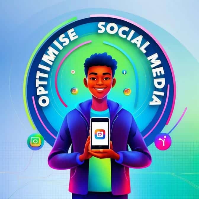 How to Optimise Social Media for Your Business in 9 Steps