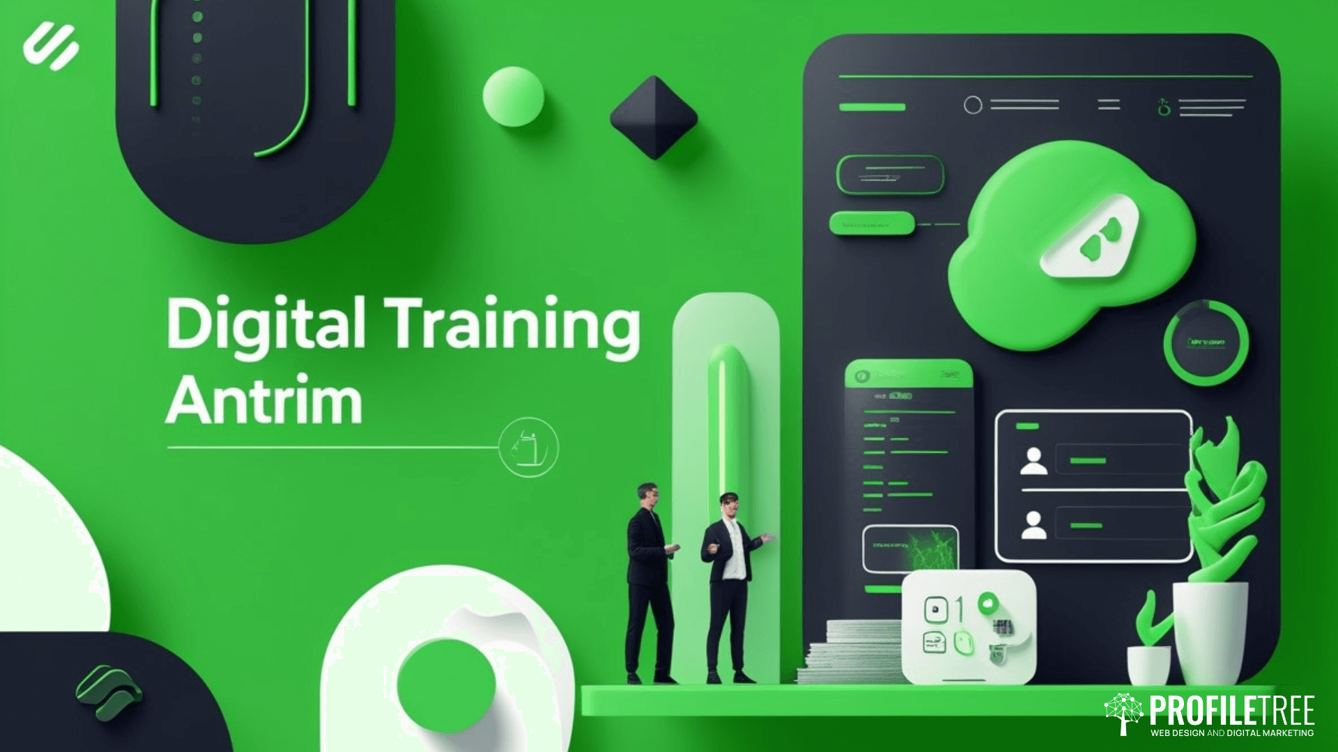 Digital Training Antrim