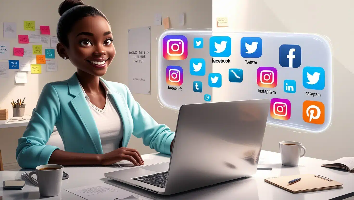 Benefits of Social Media | Engaging with Customers and Building Relationships