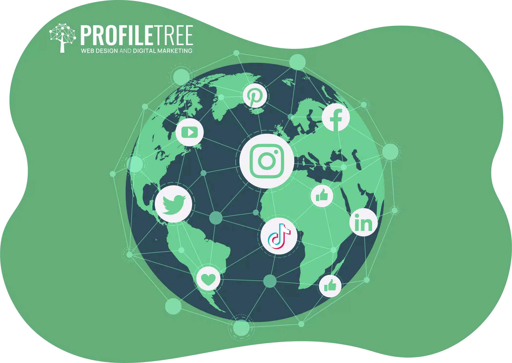 Social Media Growth Statistics