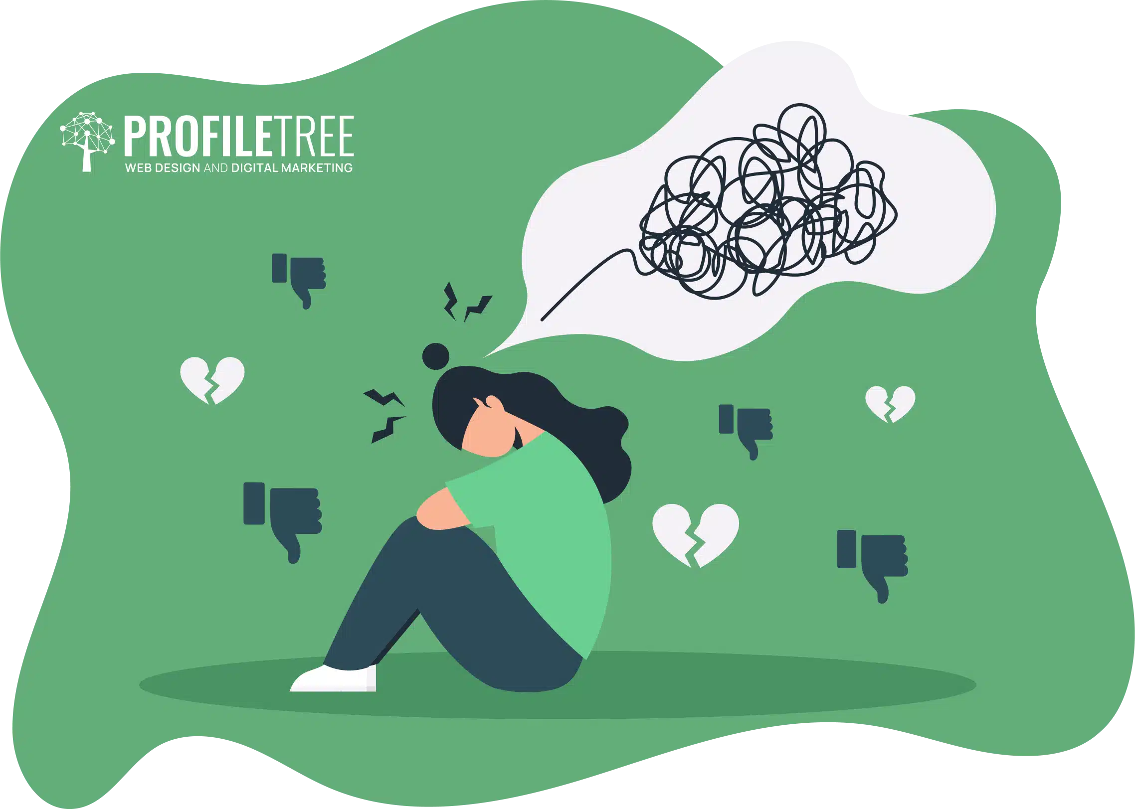 Social media and stress
