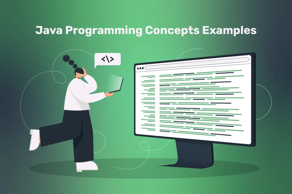 Java Programming Concepts Examples