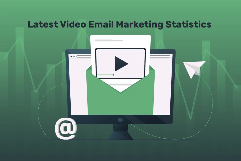Latest Video Email Marketing Statistics 