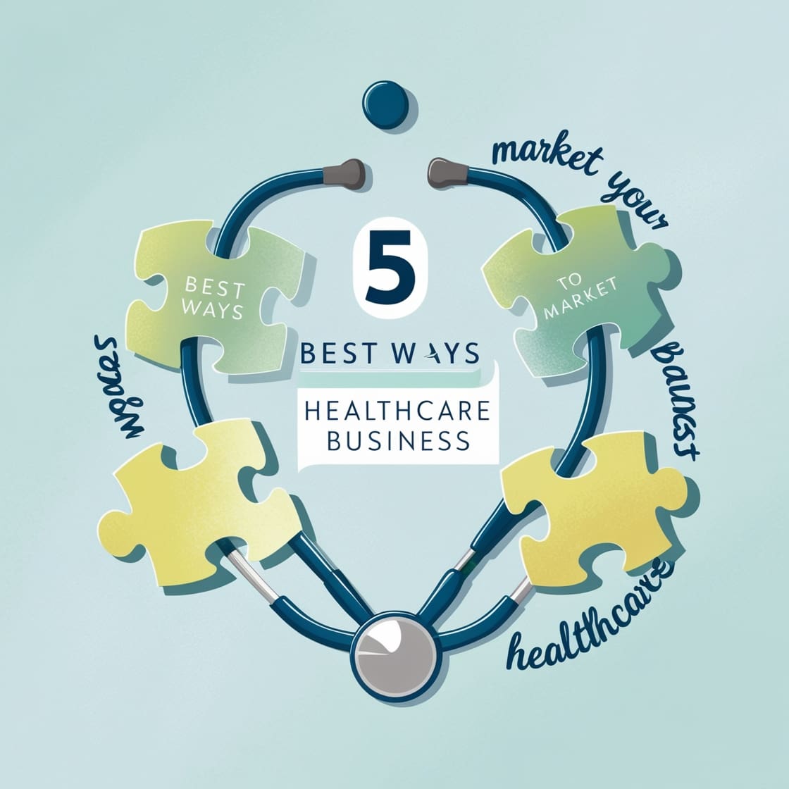 5 Best Ways to Market Your Healthcare Business
