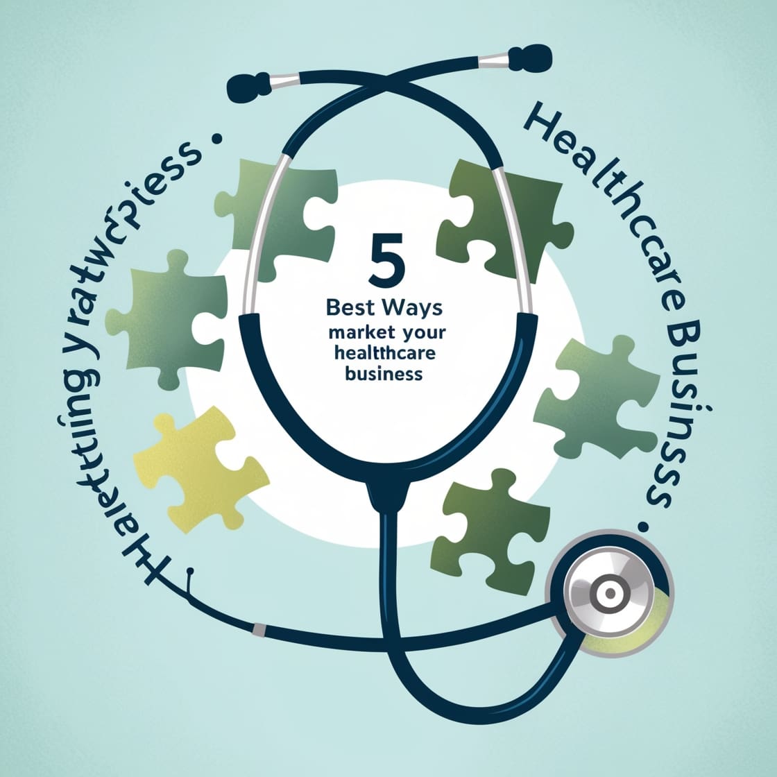 5 Best Ways to Market Your Healthcare Business