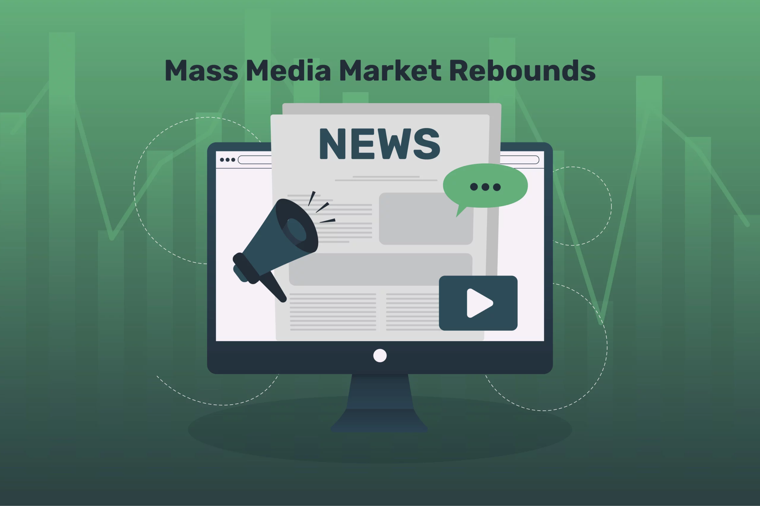 Mass Media Market Rebounds