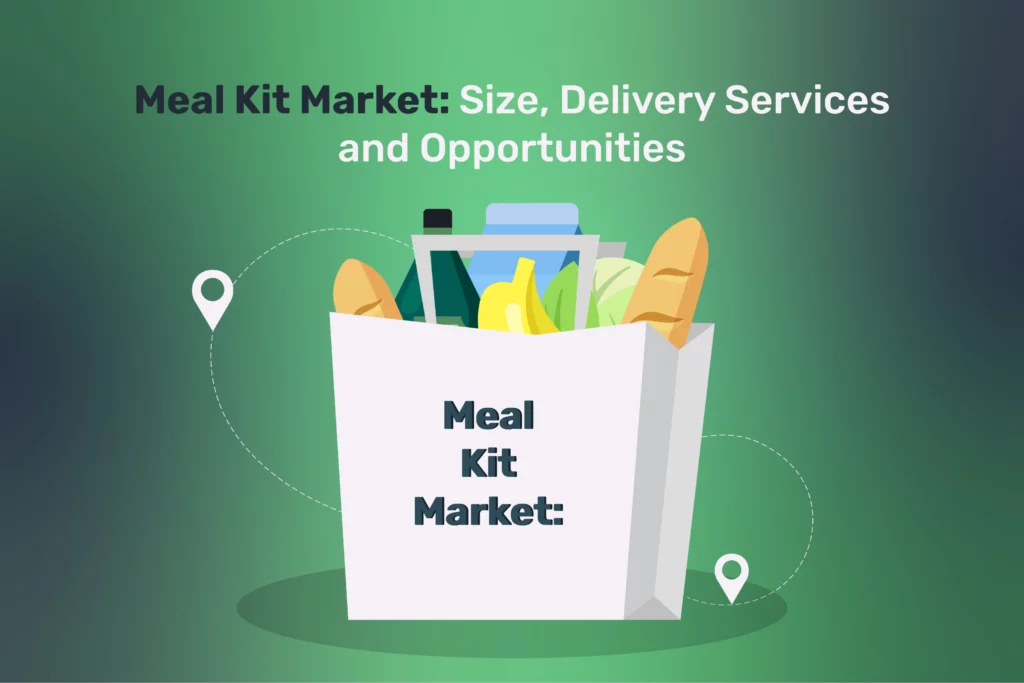 Meal Kit Market: Size, Delivery Services, and Opportunities
