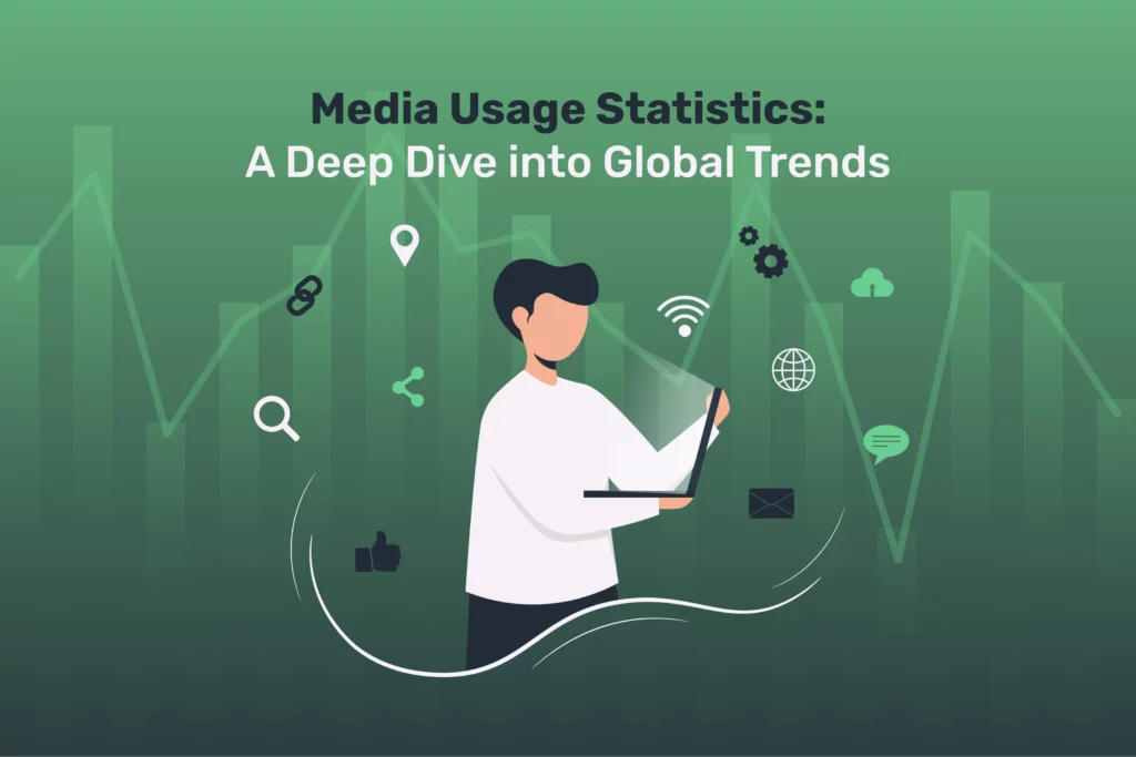 Media Usage Statistics: A Deep Dive into Global Trends