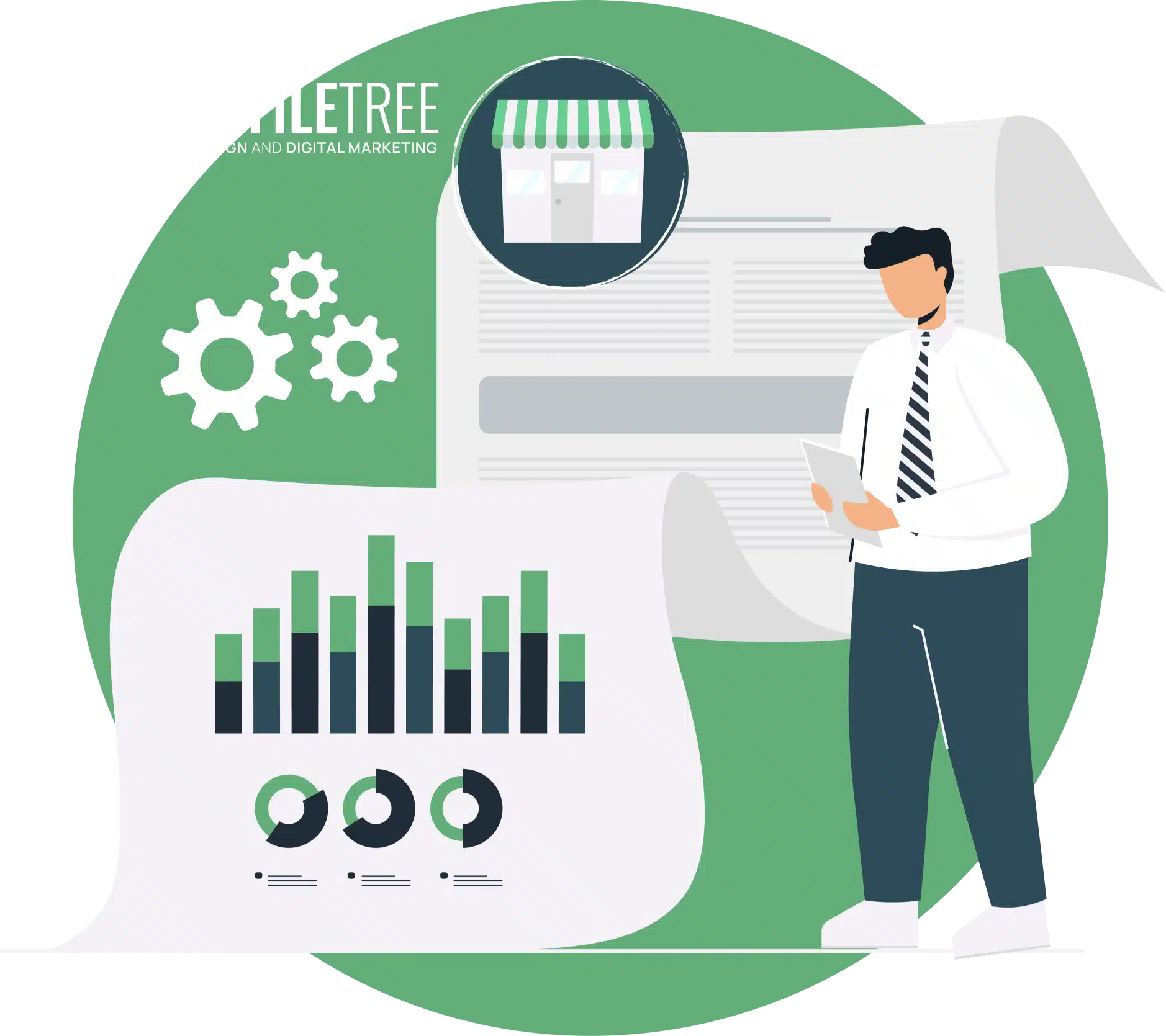 Minority-owned business