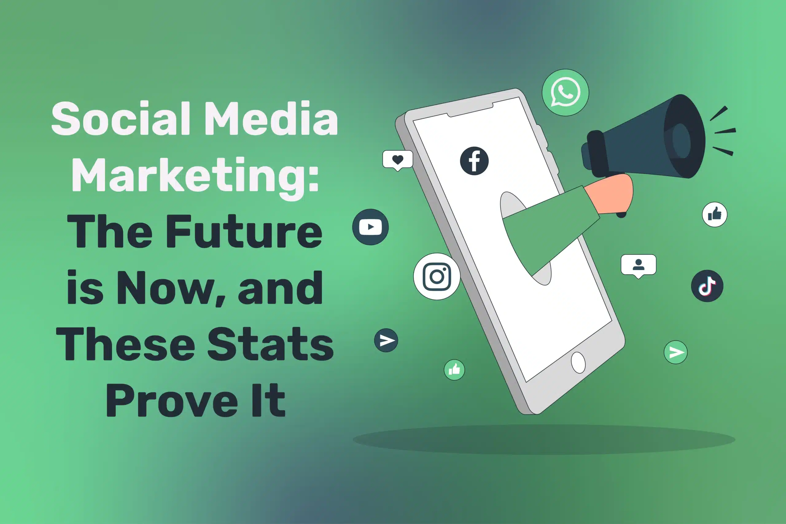 Social Media Marketing Statistics