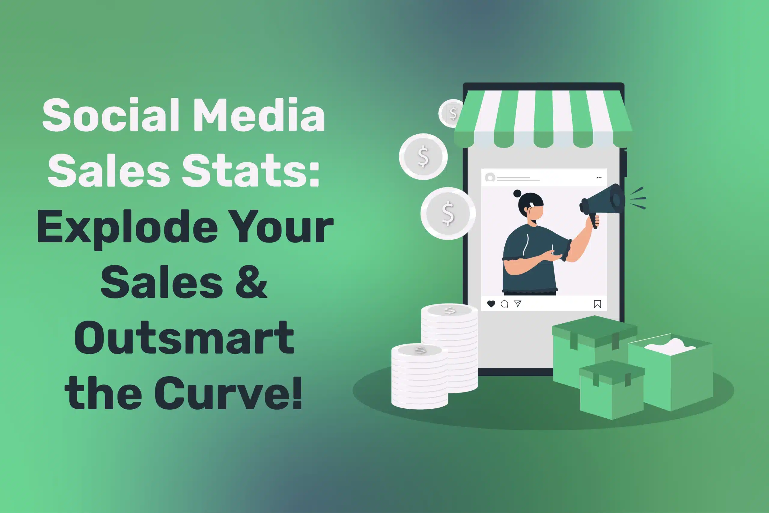 Social Media Sales